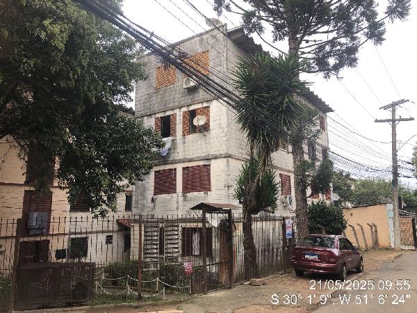 Negócio com vantagem — Apartamento no Rubem Berta, Porto Alegre - RS, Apto 402, 3 quartos, 52,8m²