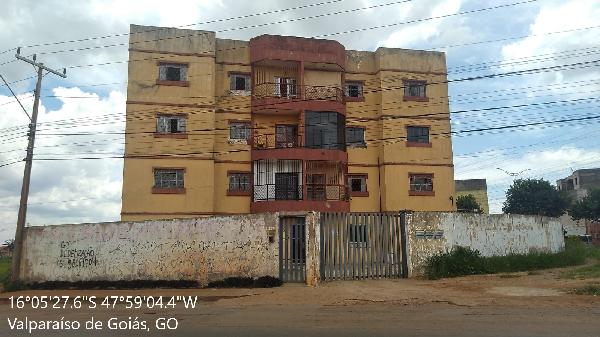 Excelente custo-benefício — Apartamento no Pacaembu, Valparaiso de Goias - GO, Apto 104, 2 quartos, 55,45m²