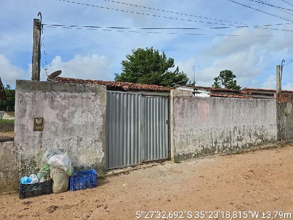 Oferta imperdível — Casa no Povoado Dom Marcolino, Maxaranguape - RN, Nº 25, 2 quartos, 1 vaga, 200m²