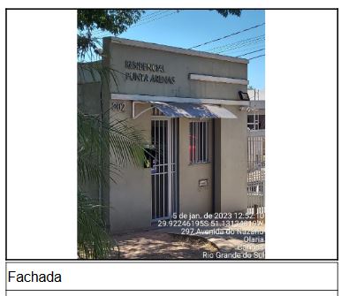 Oferta em destaque — Apartamento no Olaria, Canoas - RS, Apto 523, 2 quartos, 40,37m²