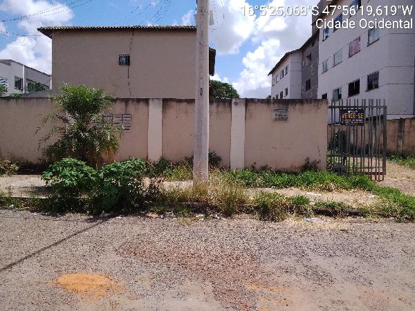 Imóvel selecionado — Apartamento no Mansoes Recreio Estrela D'alva Iii, Cidade Ocidental - GO, Apto 04, 2 quartos, 1 vaga, 48,63m²