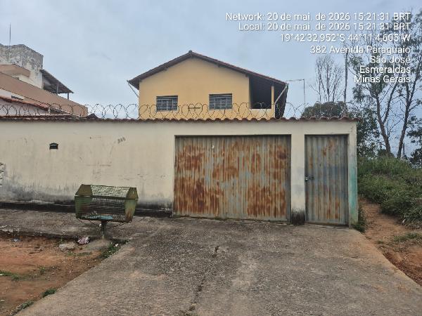 Imóvel com ótima proposta — Apartamento no Vale do Palmital 2 (melo Viana), Esmeraldas - MG, Apto 201, 2 quartos, 1 vaga, 76,5m²