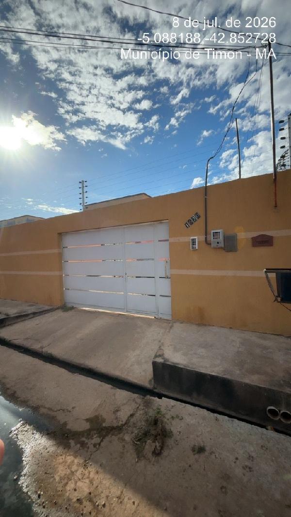 Imóvel em ótima região — Casa no Boa Vista, Timon - MA, Nº 1620, 3 quartos, 1 vaga, 250m²