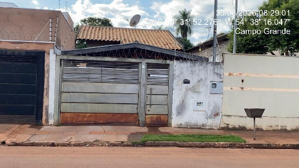 Imóvel com ótimo padrão — Casa no Vila Nogueira, Campo Grande - MS, Nº 369, 2 quartos, 1 vaga, 180m²