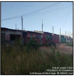 Negócio especial — Casa em Cha de Alegria - PE, Nº 11, 2 quartos, 60m²