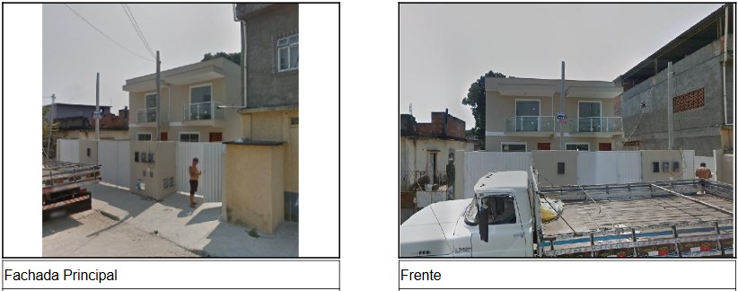 Ótima oportunidade — Casa no Jardim Catarina, Sao Goncalo - RJ, Nº 268, 2 quartos, 1 vaga, 70m²