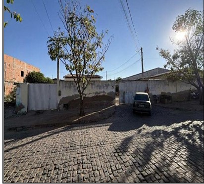 Grande oportunidade — Casa no Lagoa Grande, Pocoes - BA, Nº 36, 2 quartos, 144,96m²
