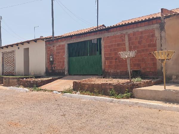 Oferta em destaque — Casa no Itamar Nobrega Ii, Cocalzinho de Goias - GO, N. SN QD 05, 2 quartos, 180m²