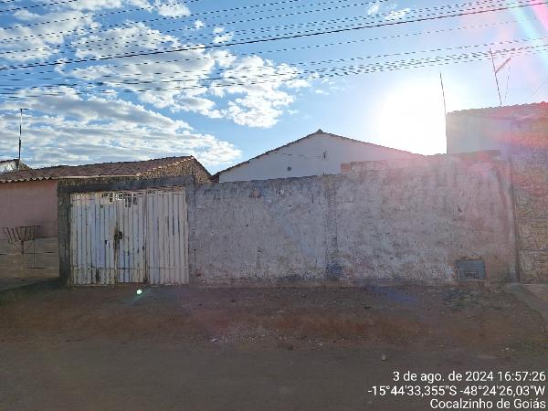 Oportunidade em destaque — Casa no Lot Girassol Residen, Cocalzinho de Goias - GO, N. SN QD 05, 2 quartos, 180,4m²