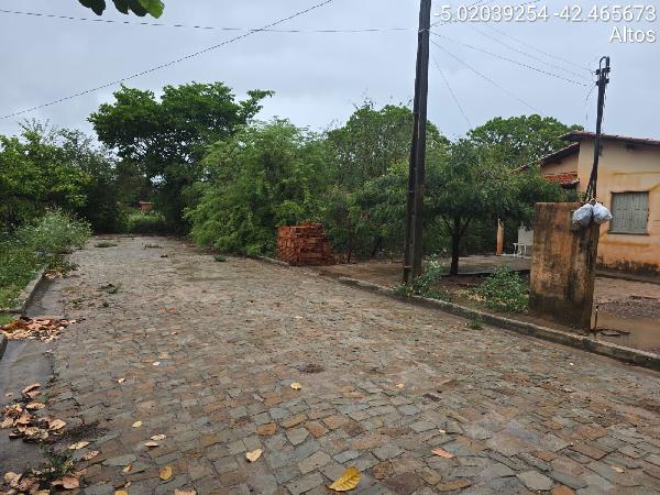 Oferta com vantagem — Casa no Carrasco, Altos - PI, Nº 662, 2 quartos, 500m²