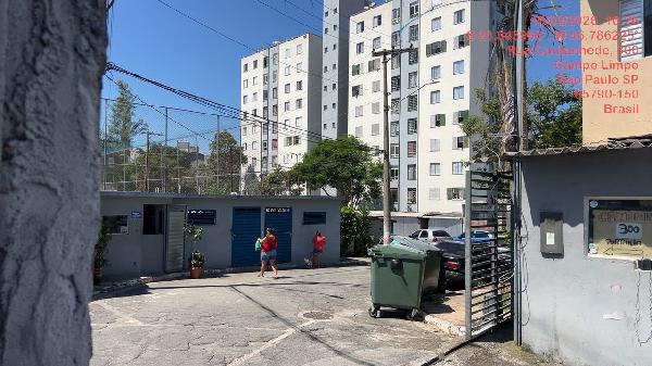 Imóvel para morar ou investir — Apartamento no Pirajussara, Sao Paulo - SP, Apto 11, 2 quartos, 45,35m²