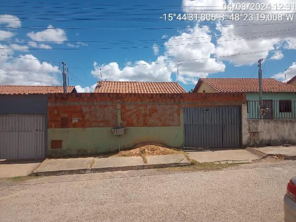 Oferta com vantagem — Casa no Girassol, Cocalzinho de Goias - GO, N. SN QD 08, 2 quartos, 185,11m²