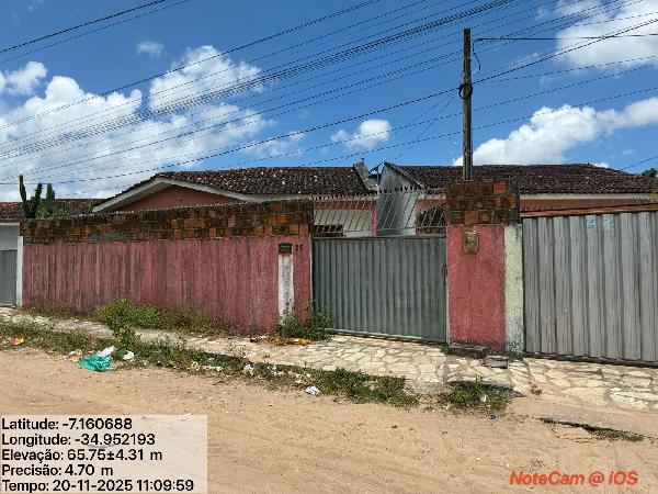Imóvel com grande valor — Casa no Prive Aeroporto, Santa Rita - PB, Nº 25, 2 quartos, 125,5m²