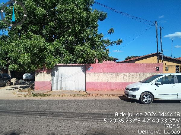 Grande chance — Casa no Piaçava Ii, Demerval Lobao - PI, Nº 546, 2 quartos, 300m²