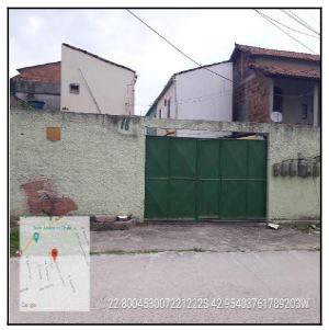 Imóvel com potencial de valorização — Casa no Guaxindiba, Sao Goncalo - RJ, Nº 76, 1 quarto, 360m²