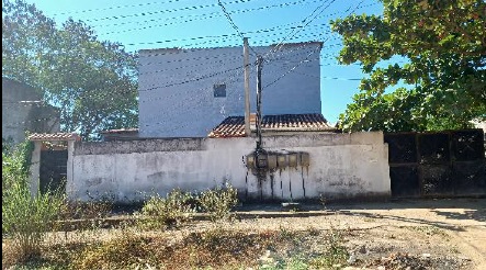 Grande chance — Casa no Bom Retiro, Sao Goncalo - RJ, Nº 378, 2 quartos, 1 vaga, 88,02m²