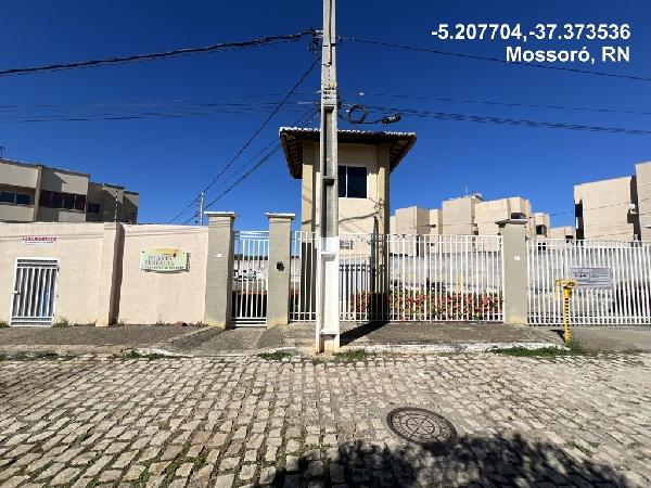 Imóvel bem localizado — Apartamento no Aeroporto, Mossoro - RN, Apto 102, 2 quartos, 48,83m²