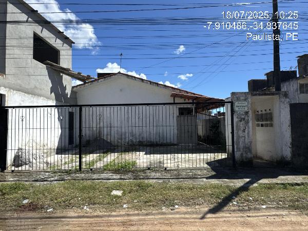 Oportunidade para você — Casa no Pau Amarelo, Paulista - PE, Nº 1118, 3 quartos, 1 vaga, 360m²