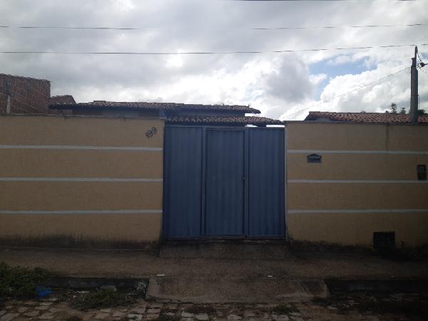 Oferta recomendada — Casa no São Geraldo, Ceara-mirim - RN, Nº 199, 2 quartos, 1 vaga, 200m²