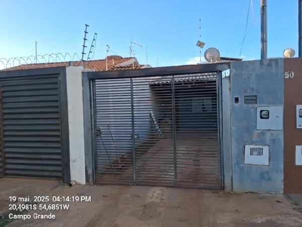 Oferta limitada — Casa no Jardim Santa Emilia, Campo Grande - MS, Nº 50, 2 quartos, 132m²