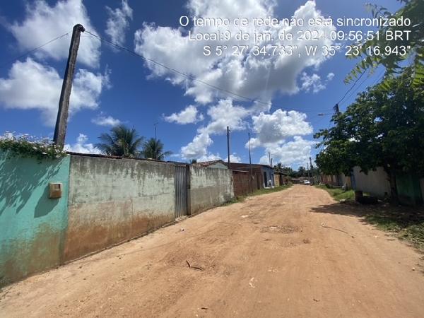 Oferta limitada — Casa no Povoado Dom Marcolino, Maxaranguape - RN, N. SN Q02 L65, 2 quartos, 1 vaga, 200m²