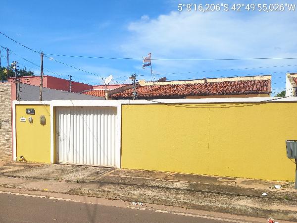 Grande oportunidade — Casa no Baixa do Côco, Timon - MA, Nº 61, 3 quartos, 1 vaga, 300m²
