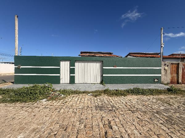 Imóvel com potencial — Casa no Itapetinga, Mossoro - RN, Nº 505, 2 quartos, 255m²