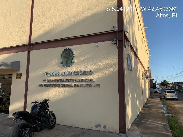Imóvel com boa estrutura — Casa no Bairro Maravilha, Altos - PI, Nº 114, 3 quartos, 1 vaga, 220m²
