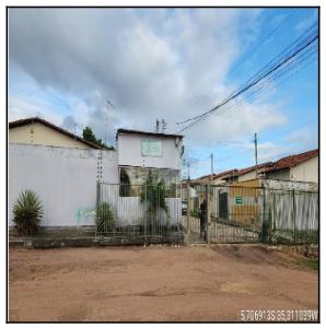 Oportunidade em destaque — Casa no Carao, Extremoz - RN, N. SN LT 24, 2 quartos, 242,33m²