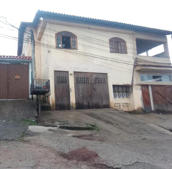 Imóvel com grande valor — Casa no Joquei Clube, Sao Goncalo - RJ, Nº 464, 2 quartos, 1 vaga, 66,98m²