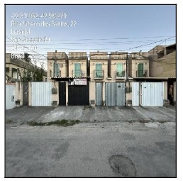 Imóvel com ótima proposta — Casa no Laranjal, Sao Goncalo - RJ, Nº 299, 1 quarto, 66,37m²