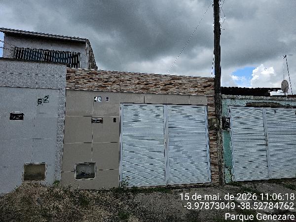 Condição facilitada — Casa no Parque Genezare, Itaitinga - CE, Nº 48, 2 quartos, 200m²