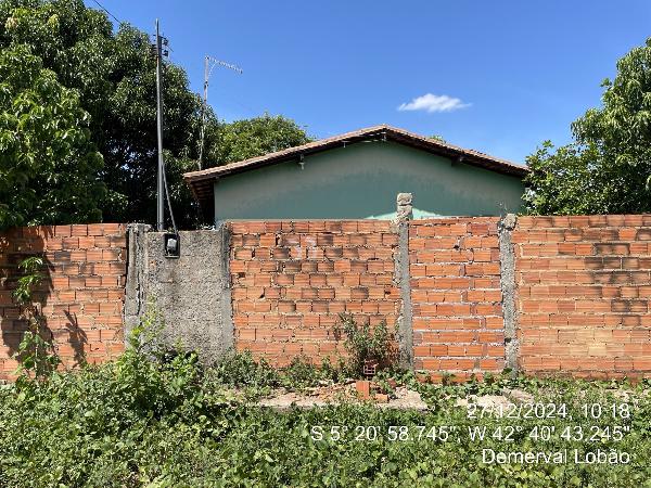 Negócio vantajoso — Casa no Santa Ines, Demerval Lobao - PI, Nº 34, 2 quartos, 472,2m²