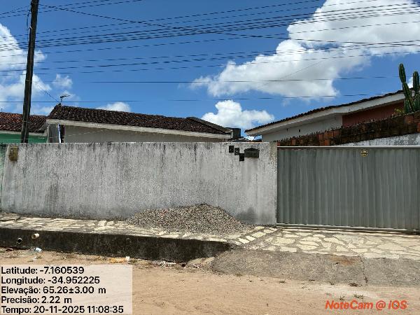 Oferta com destaque — Casa no Prive Aeroporto, Santa Rita - PB, Nº 23, 2 quartos, 133m²