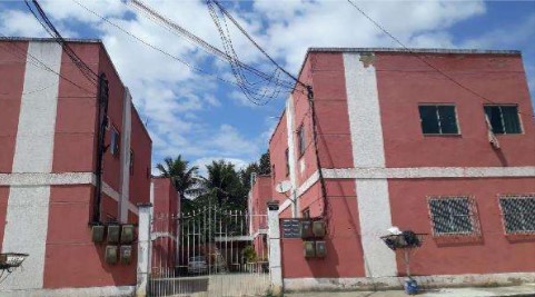Oferta recomendada — Apartamento no Bom Retiro, Sao Goncalo - RJ, Apto 101, 2 quartos, 1 vaga, 61,25m²