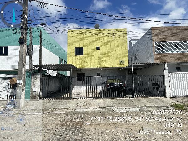 Imóvel para morar ou investir — Apartamento no Joao Paulo Ii, Joao Pessoa - PB, Apto 202, 2 quartos, 1 vaga, 43,9m²