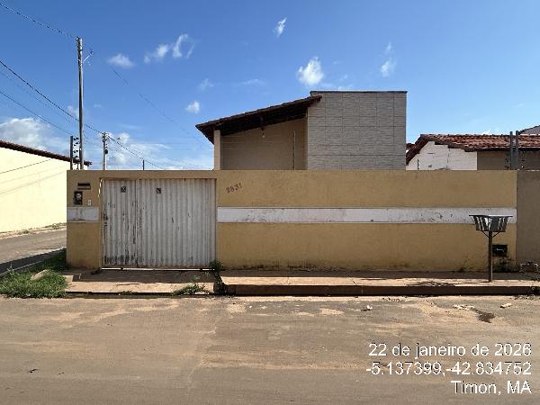 Condições especiais — Casa no Baixa do Côco, Timon - MA, Nº 2831, 3 quartos, 202,5m²