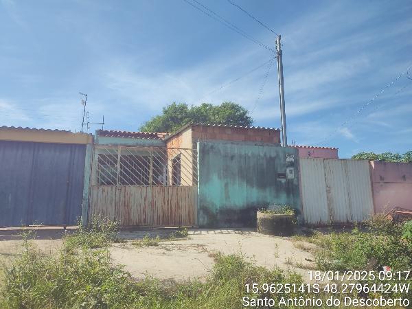 Imóvel com ótimo custo — Casa no Parque Estrela Dalva Xi, Santo Antonio do Descoberto - GO, Nº S, 2 quartos, 180m²