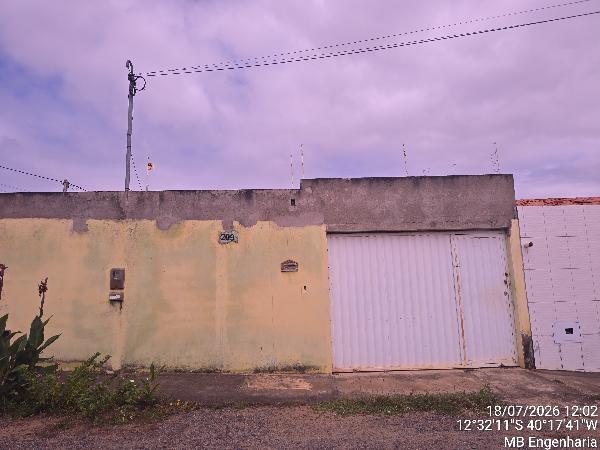 Oferta com destaque — Casa no Lot Nova Itaberaba, Itaberaba - BA, Nº 209, 2 quartos, 1 vaga, 126m²