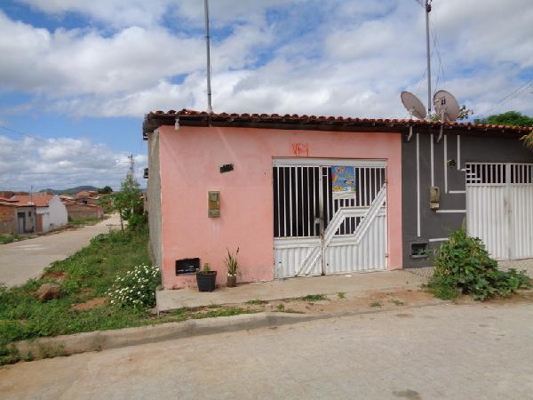 Oportunidade para você — Casa no Bairro da Boiadeira, Iacu - BA, Nº 41, 2 quartos, 1 vaga, 85,8m²