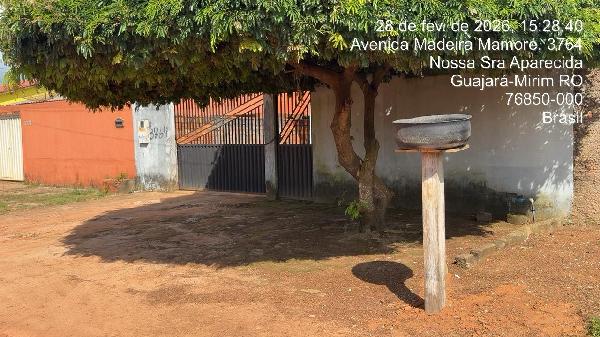 Oferta promissora — Casa no Cristo Rey, Guajara-mirim - RO, N. SN LT 05 QD 33 SETOR IV, 2 quartos, 350m²
