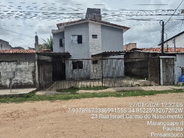 Imóvel para morar ou investir — Apartamento no Maranguape Ii, Paulista - PE, Apto 02, 2 quartos, 1 vaga, 51,82m²