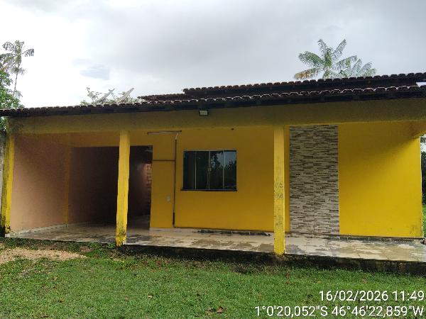 Excelente custo-benefício — Casa no Vila Acarajo Grande, Braganca - PA, Nº 80, 3 quartos, 1 vaga, 500m²