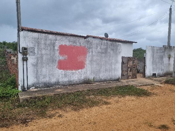 Ótima oportunidade — Casa no Casinhas, Carnaubais - RN, Apto LOT, 2 quartos, 1 vaga, 291,9m²