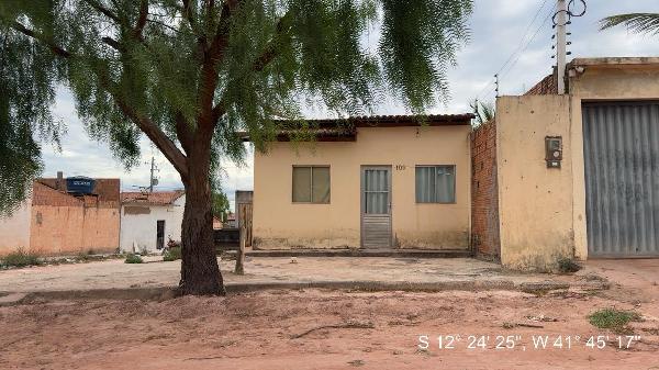 Imóvel com localização privilegiada — Casa no Boa Vista, Seabra - BA, Nº 106, 2 quartos, 160m²