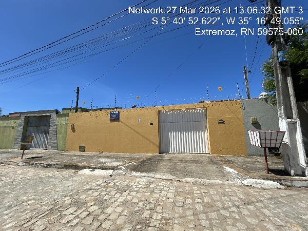 Oportunidade facilitada — Casa no Estivas Moinhos, Extremoz - RN, Nº 76, 2 quartos, 1 vaga, 200m²