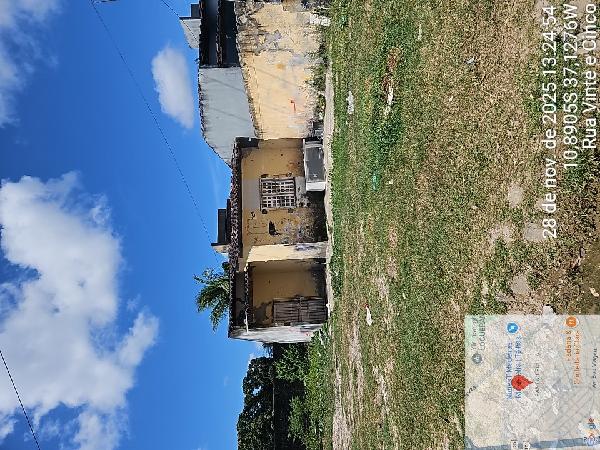 Imóvel com ótimo custo — Casa no Compexo Jardim, Nossa Senhora do Socorro - SE, Nº 104, 2 quartos, 138,53m²