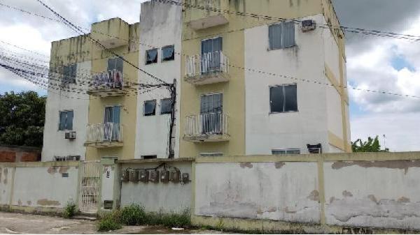 Oportunidade em destaque — Apartamento no Jardim Catarina, Sao Goncalo - RJ, Apto 202, 2 quartos, 59,19m²