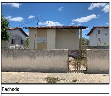 Oportunidade garantida — Casa no Varzea de Dentro, Ceara-mirim - RN, Nº 55, 2 quartos, 200m²