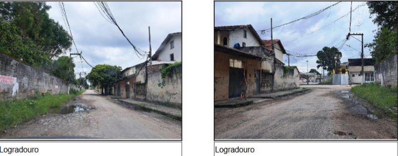 Imóvel com ótimo custo — Casa no Monjolos, Sao Goncalo - RJ, Nº 63, 1 quarto, 44,38m²